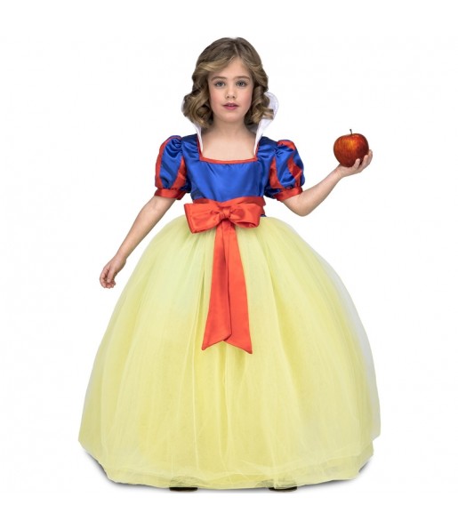 Deguisement Princesse Blanche Neige fille en ligne