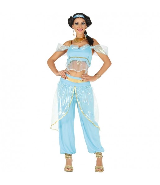 Achetez Deguisement Princesse Jasmine femme en ligne