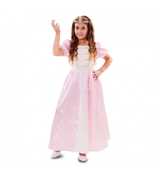 Déguisement Princesse Luxe pour fille