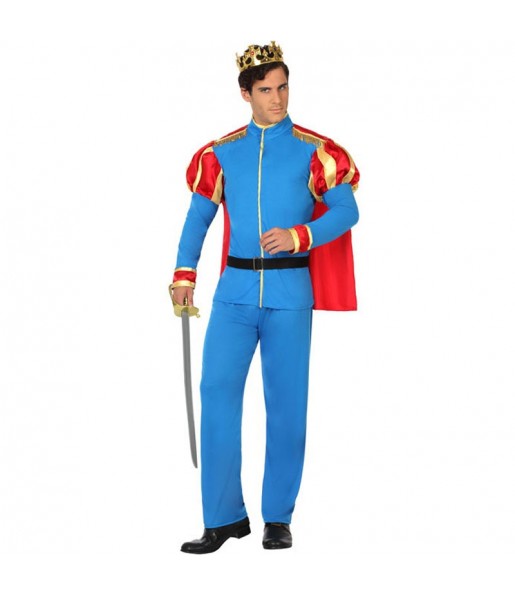 Deguisement prince adulte outlet