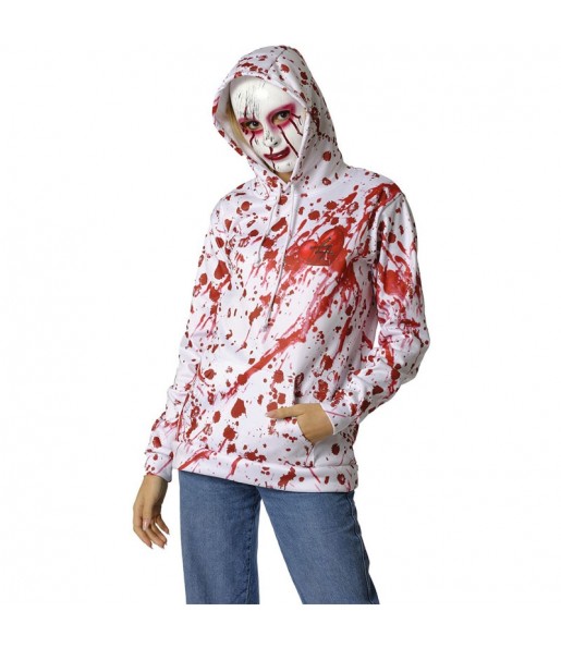 Costume Psychose sanglante femme