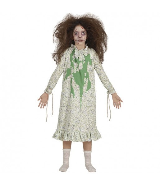 Costume Regan MacNeil de l\'Exorciste fille