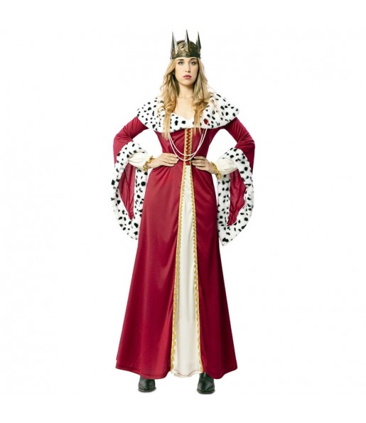 Déguisement Reine femme