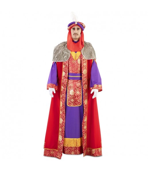 Costume Roi d\'Orient Balthazar homme