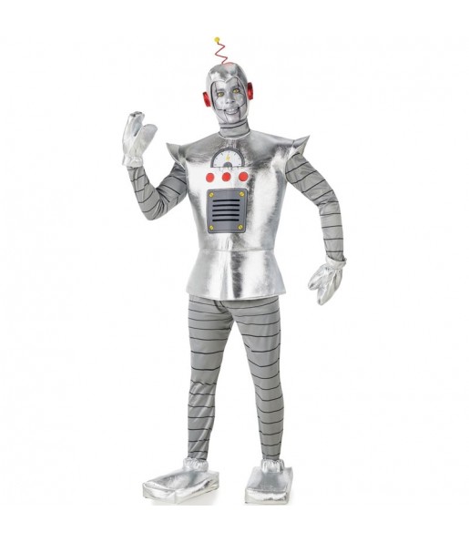 Déguisement Robot homme