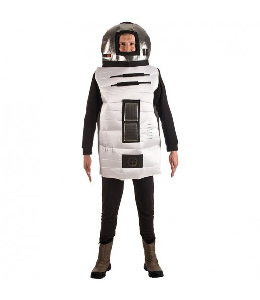 Costume Robot R2-D2 homme