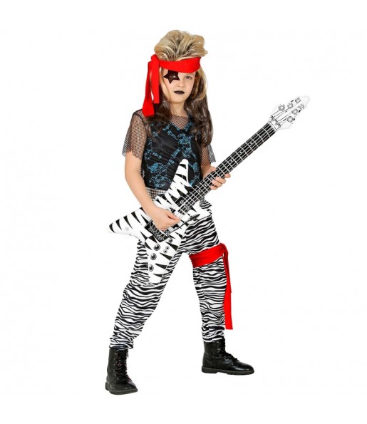 Costume Rock Star garçon