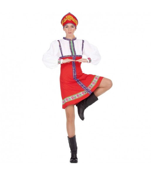 Deguisement princesse russe shop