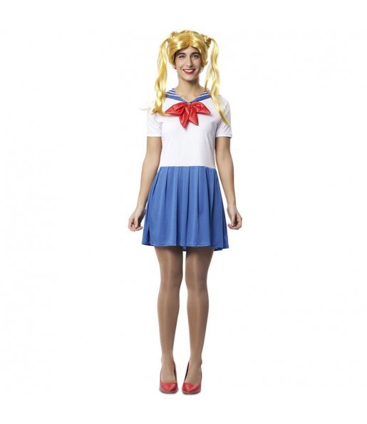 Costume Sailor Moon Usagi Tsukino femme