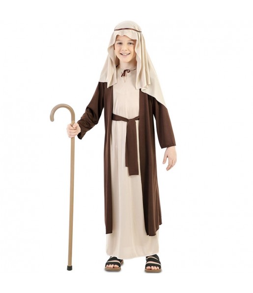 Costume Saint Joseph dans la crèche garçon