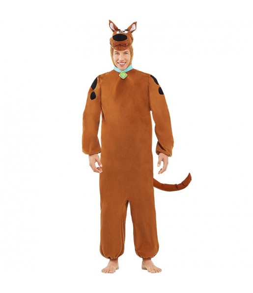 Costume adulte Scooby-Doo
