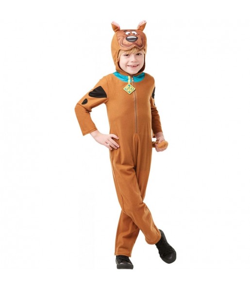 Costume Scooby-Doo garçon