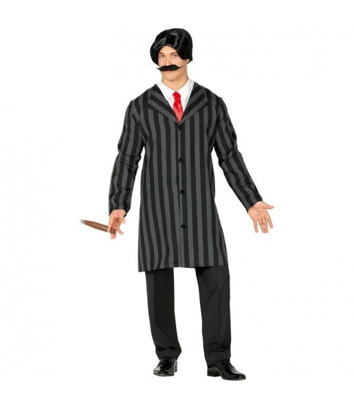 Déguisement Gomez Addams adulte