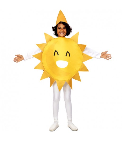 Déguisement Soleil