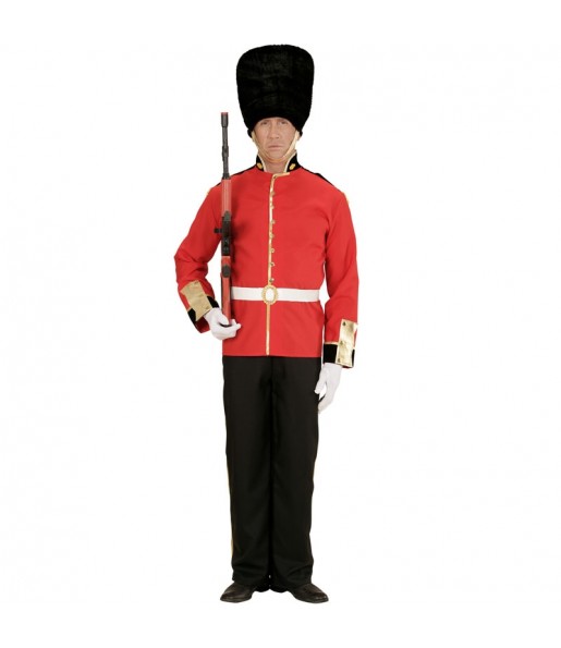 Costume pour homme Soldat de Buckingham
