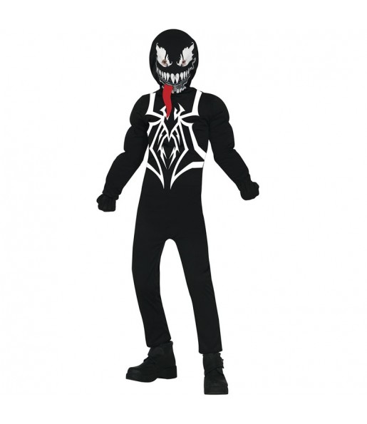 Costume Araignée Venom garçon