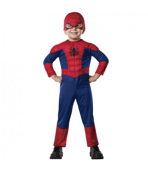 Déguisement Spiderman Marvel bébé