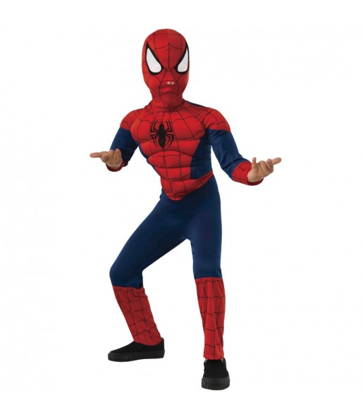 Déguisement Spiderman ultimate garçon