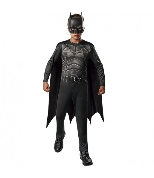Costume Super-héros classique Batman garçon