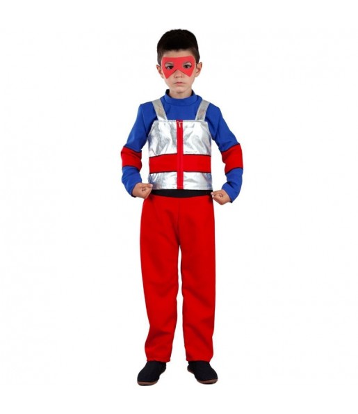 Costume super-héros Henry Danger pour enfants