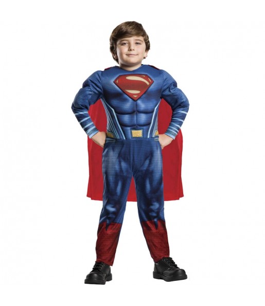 Déguisement Superman Deluxe garçon