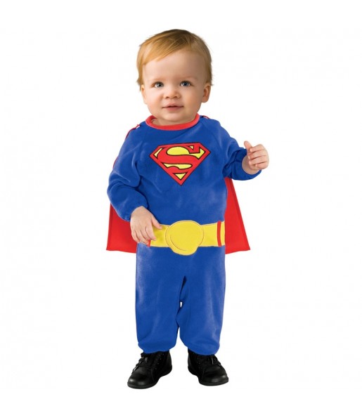 Déguisement Superman bébé