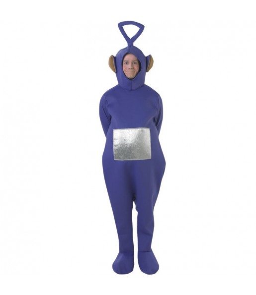 Costume pour homme Teletubbie Tinky Winky