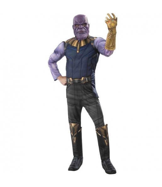 Déguisement Thanos Infinity War homme