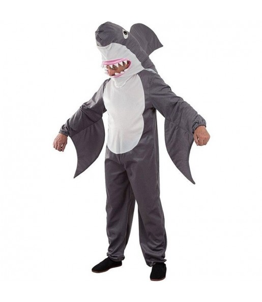 Déguisement Requin Luxe