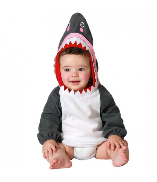 Déguisement Requin Bébé