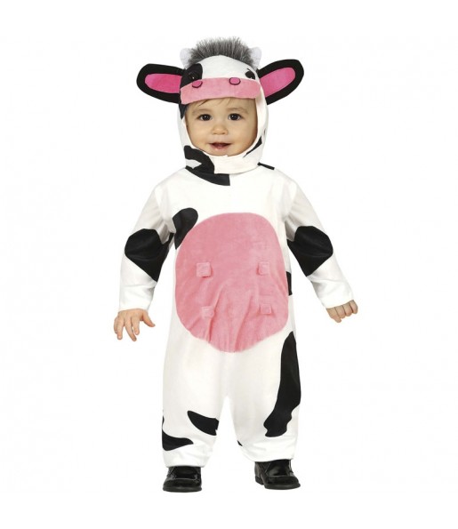 Costume Vache à lait bébé
