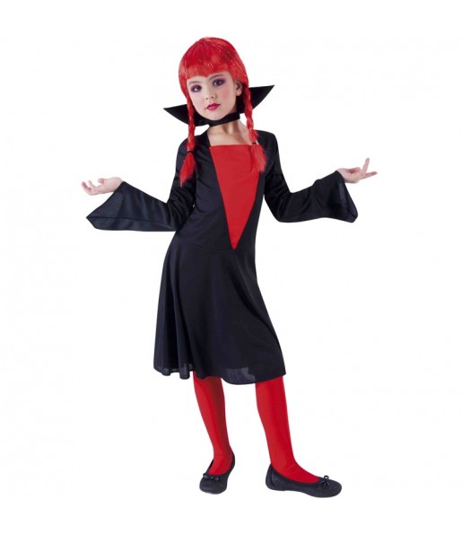 Costume Vampire Cheapyweens fille