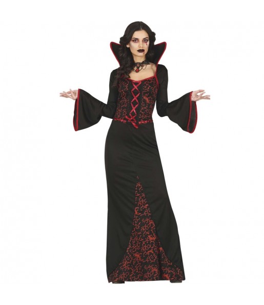 Costume Vampire Pennsylvanie femme