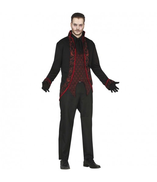 Costume Vampire Transylvanie homme