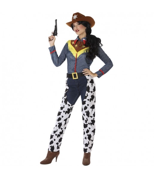 Déguisement Cowgirl Toy Story femme