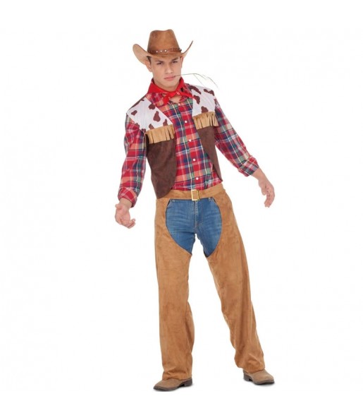 Déguisement Cowboy Américain homme