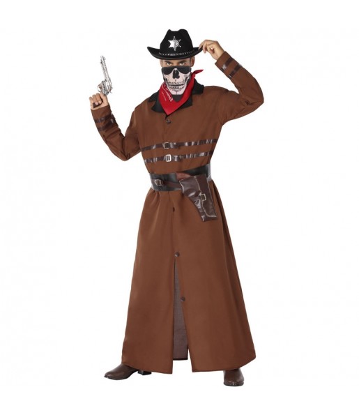 Déguisement Cowboy Bandit homme