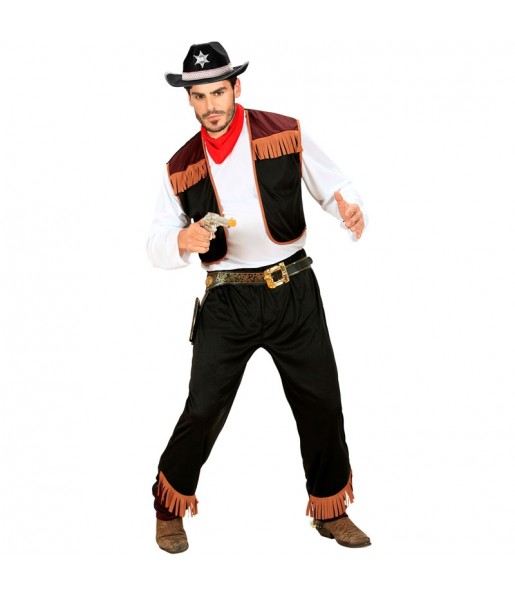 Costume Cowboy classique homme