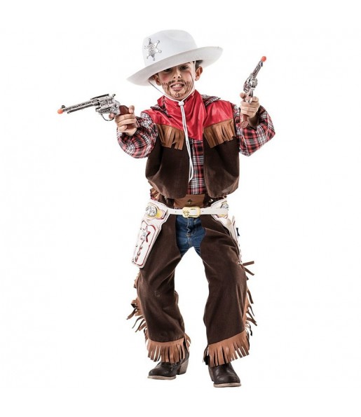 Déguisement Cowboy