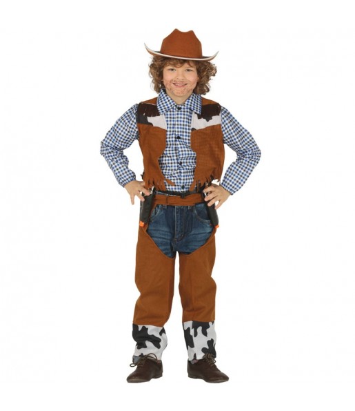 Déguisement Cowboy Rodéo garçon