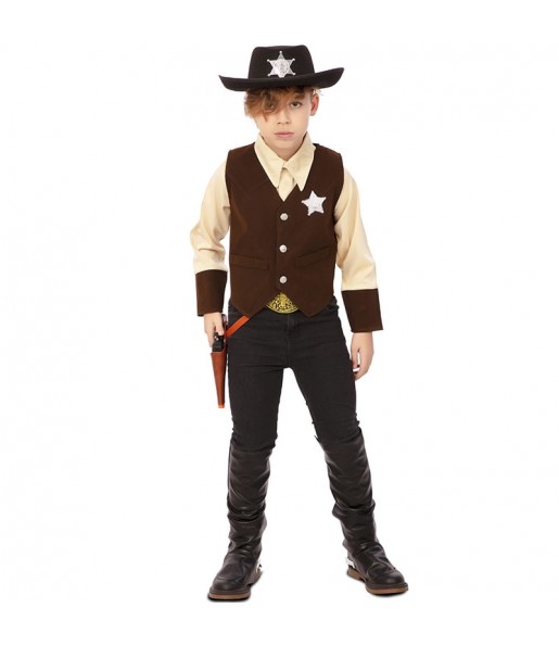 Déguisement Cowboy Western