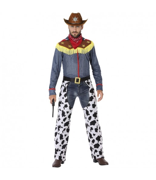 Déguisement Cowboy Toy Story homme