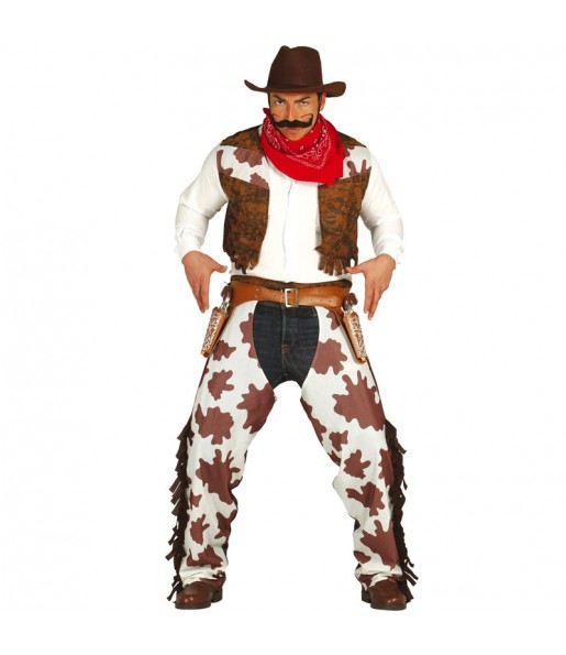 Déguisement Cowboy Western adulte
