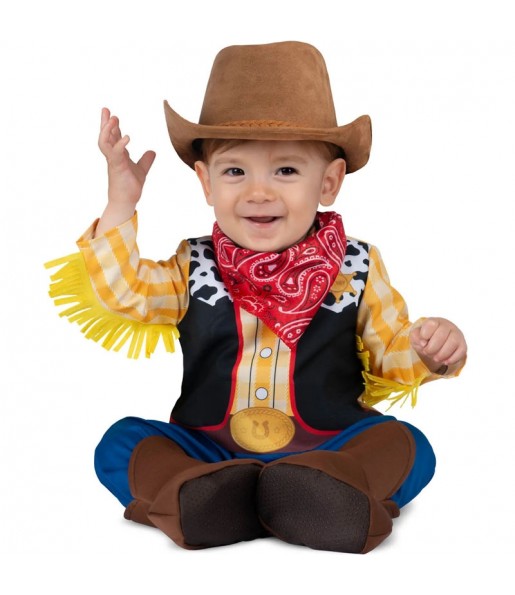 Déguisement Cowboy Bébé