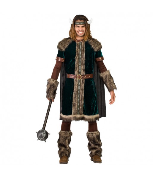 Déguisement Viking Nordique pour homme
