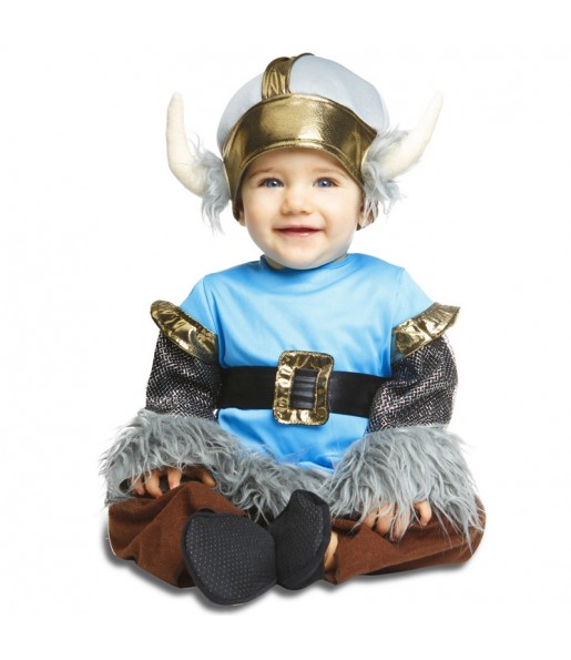 Déguisement Viking pour bébé