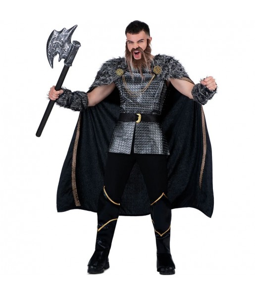 Déguisement Viking Guerrier homme