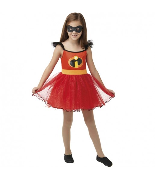 Costume Violette Les Indestructibles fille