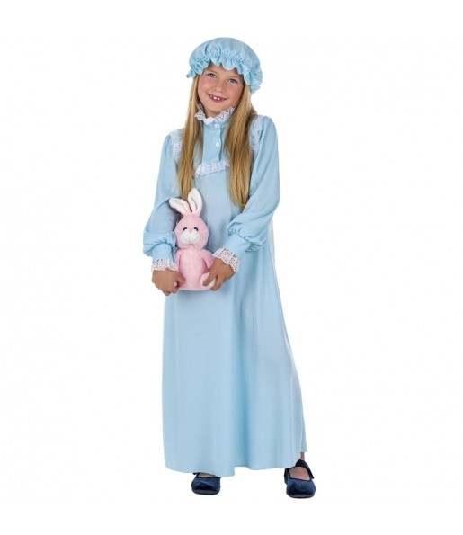 Costume Wendy Darling fille