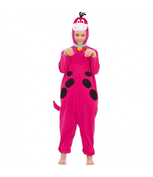 Costume pour garçons et filles de Dino des Pierrafeu
